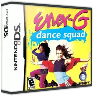 jeu Ener-G - Dance Squad